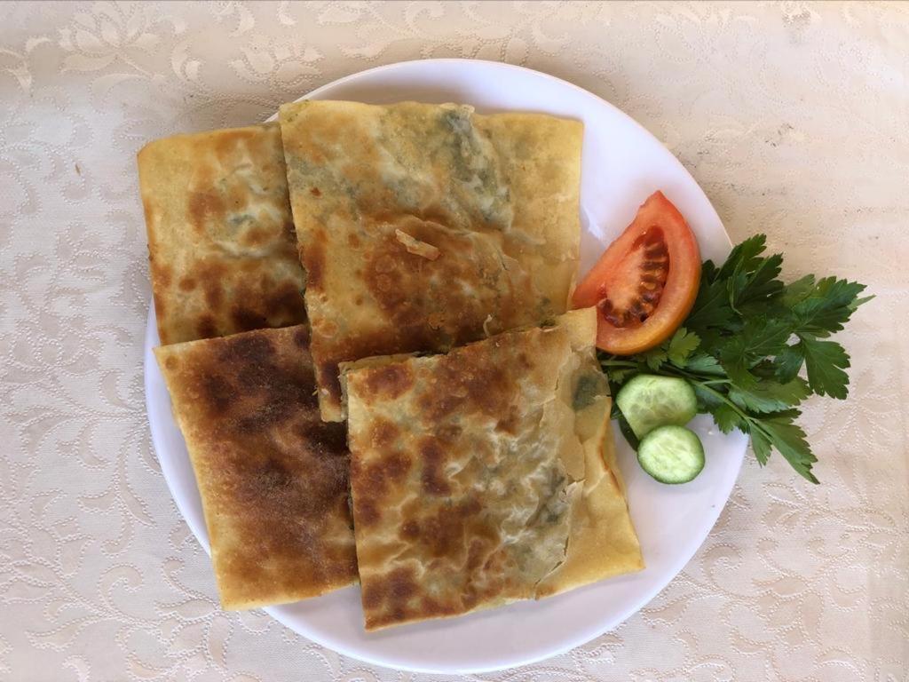 안탈리아 Yenivadi 빌라 외부 사진